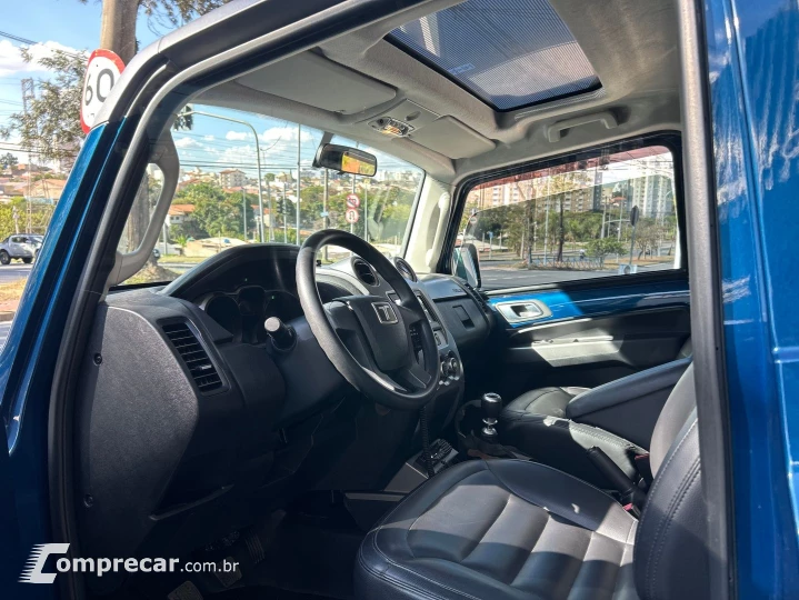 T4 3.2 Xlt 4X4 20V Turbo Intercooler Diesel 2P Manual