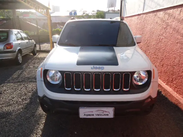 RENEGADE 2.0 16V Turbo Sport 4X4