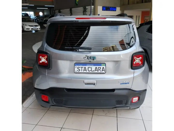 RENEGADE 1.8 16V FLEX SPORT 4P AUTOMÁTICO