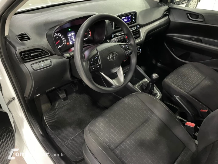 HB20 1.0 12V FLEX SENSE MANUAL