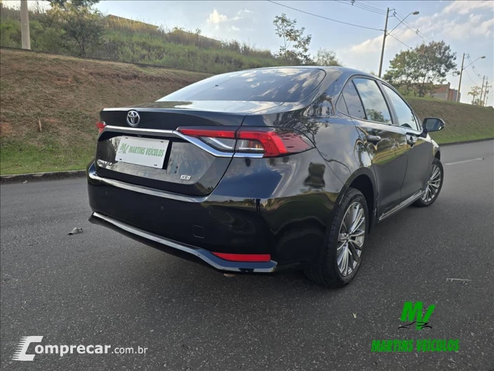 COROLLA 2.0 VVT-IE FLEX XEI DIRECT SHIFT