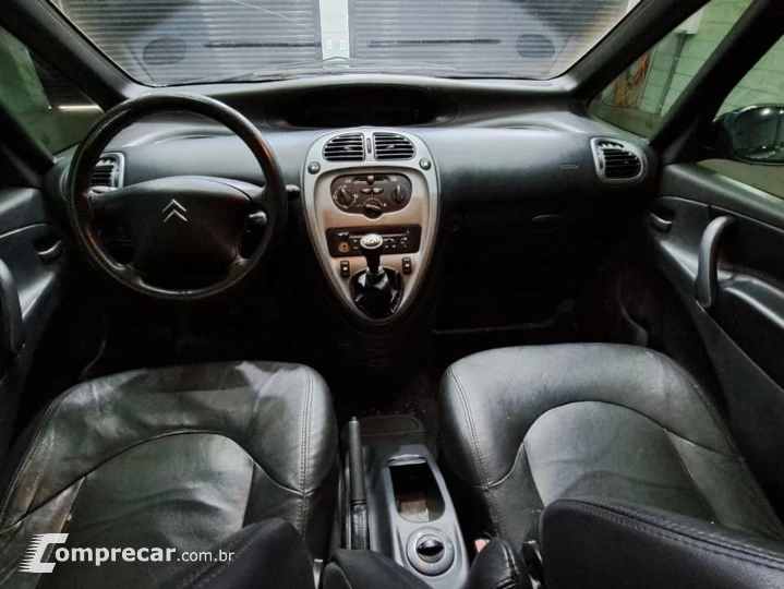 Xsara Picasso 1.6 I Glx 16V Flex 4P Manual