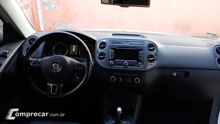 TIGUAN 2.0 TSI 16V Turbo