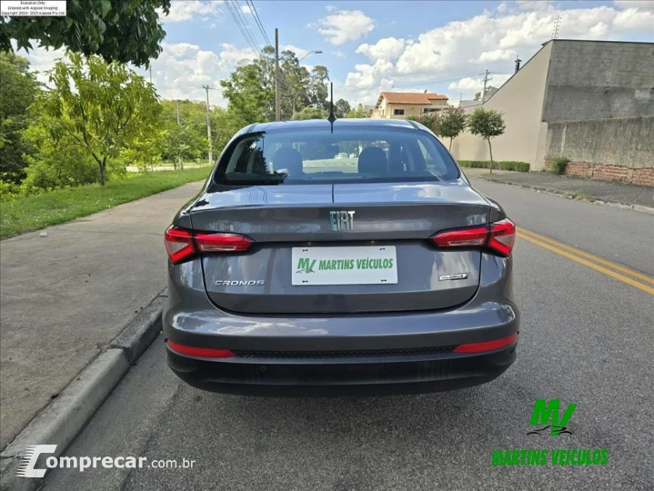 CRONOS 1.3 FIREFLY FLEX DRIVE MANUAL