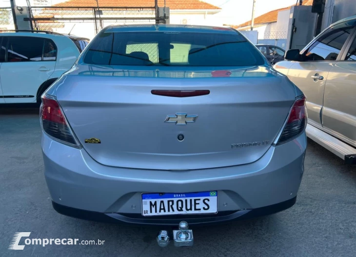 PRISMA 1.4 MPFI LT 8V