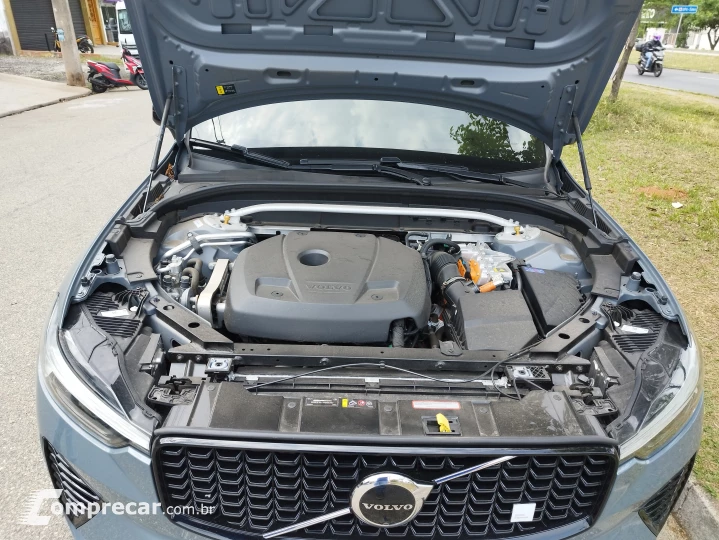 XC60 2.0 T8 Hybrid Polestar Engineered AWD Geartronic