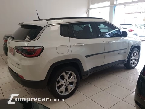 COMPASS 2.0 16V Longitude