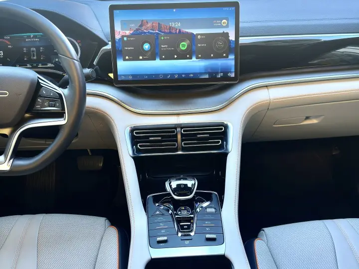 SONG PLUS 1.5 DM-I HÍBRIDO AUTOMÁTICO