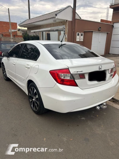 CIVIC 2.0 LXR 16V