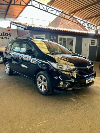 SPIN PREMIER 1.8 8V Econo.Flex 5p Aut.