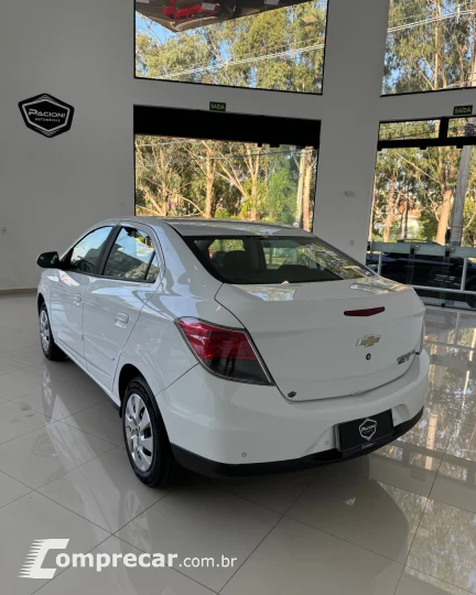 PRISMA 1.4 MPFI LT 8V