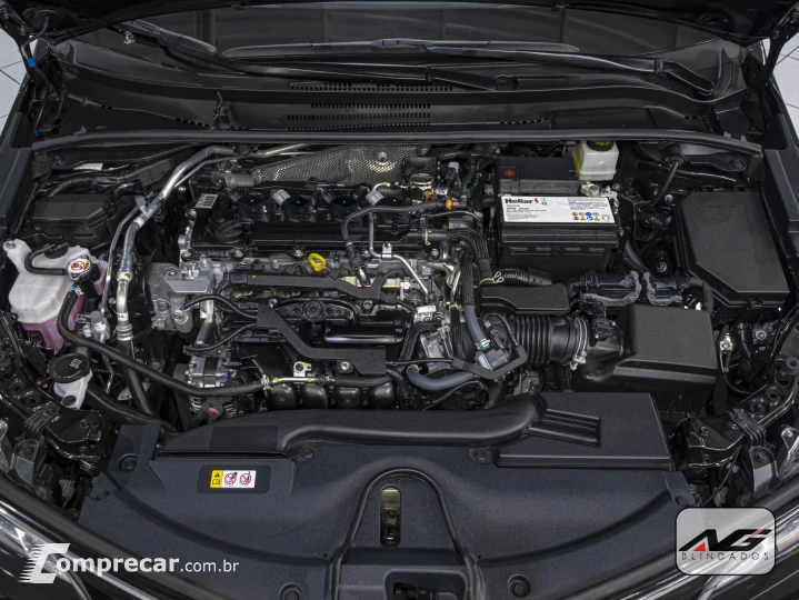 COROLLA 2.0 Vvt-ie XEI Direct Shift