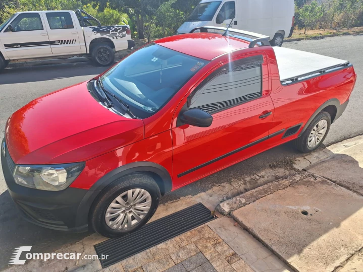 SAVEIRO 1.6 MSI Robust CS 8V