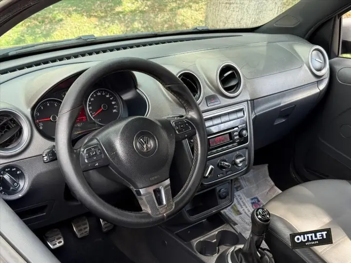 SAVEIRO 1.6 CROSS CE 16V FLEX 2P MANUAL