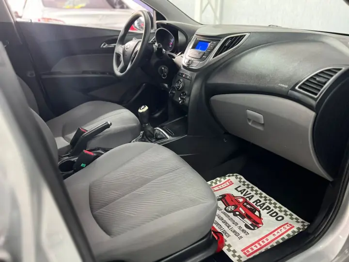 HB 20 Sedan 1.6 16V 4P FLEX COMFORT PLUS