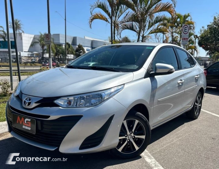 YARIS 1.5 16V Sedan XL Multidrive