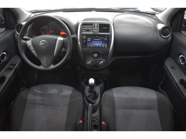 MARCH - 1.0 SV 16V 4P MANUAL