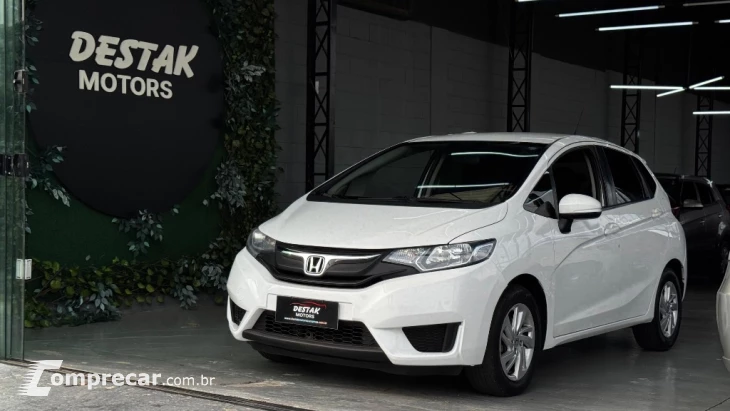 Fit LX 1.5 Flexone 16V 5p Aut.