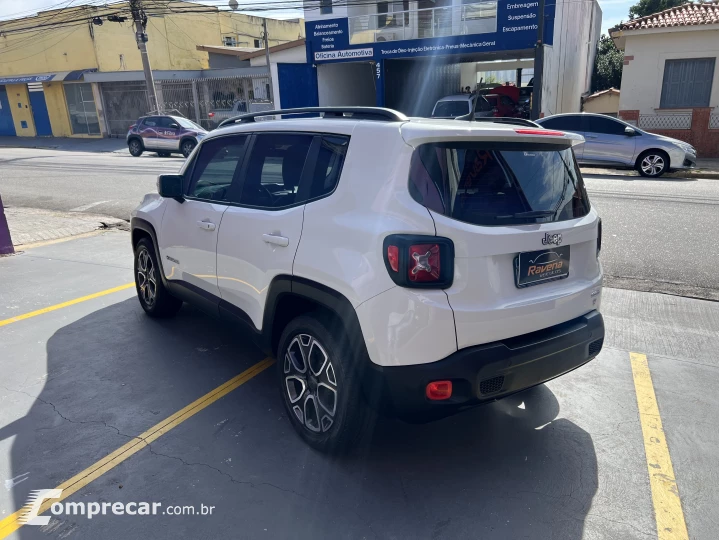 RENEGADE 1.8 16V Longitude