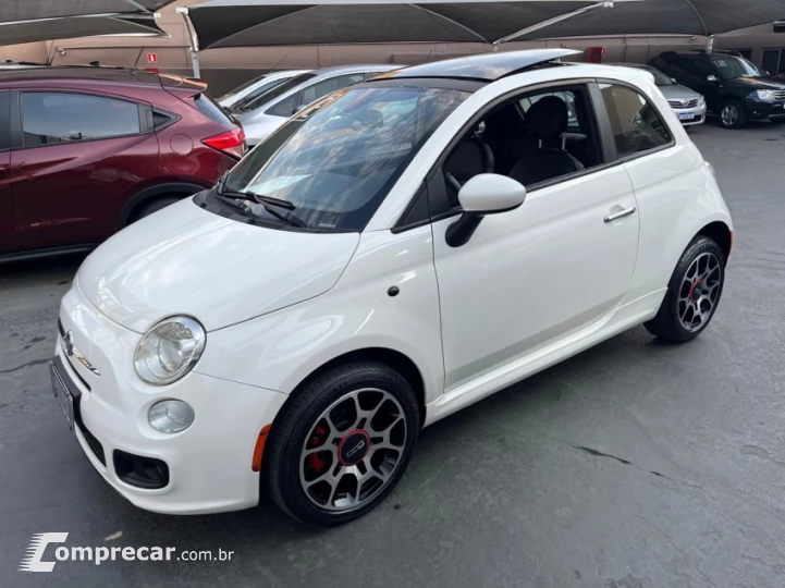 500 1.4 Sport AIR 16V