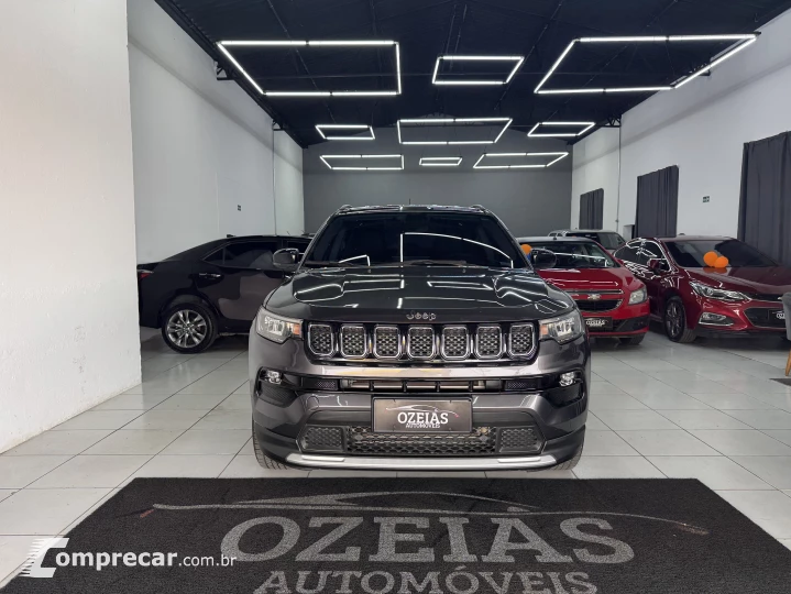 COMPASS 1.3 T270 Turbo Longitude