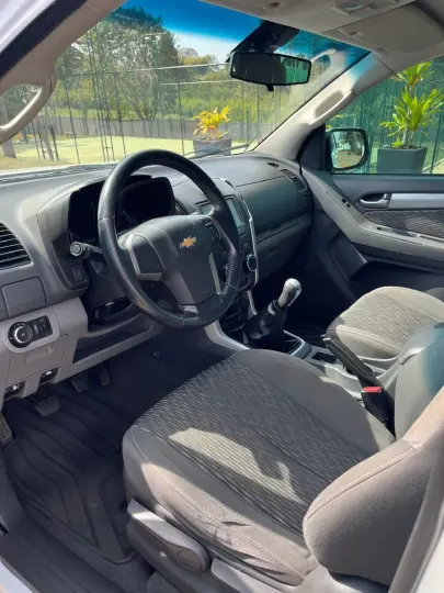 S10 Pick-Up LT 2.4 F.Power 4x2 CD