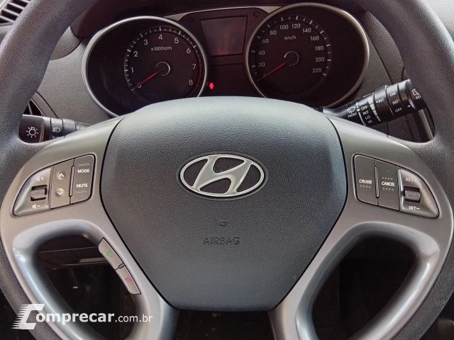 IX35 - 2.0 MPFI GL 16V 4P AUTOMÁTICO