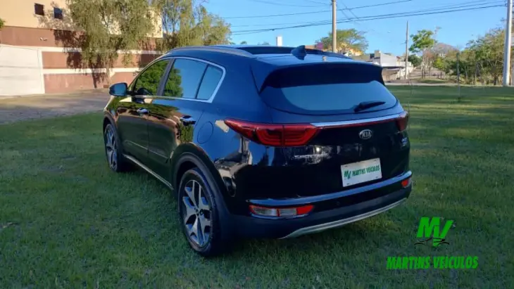 SPORTAGE 2.0 EX 4X2 16V