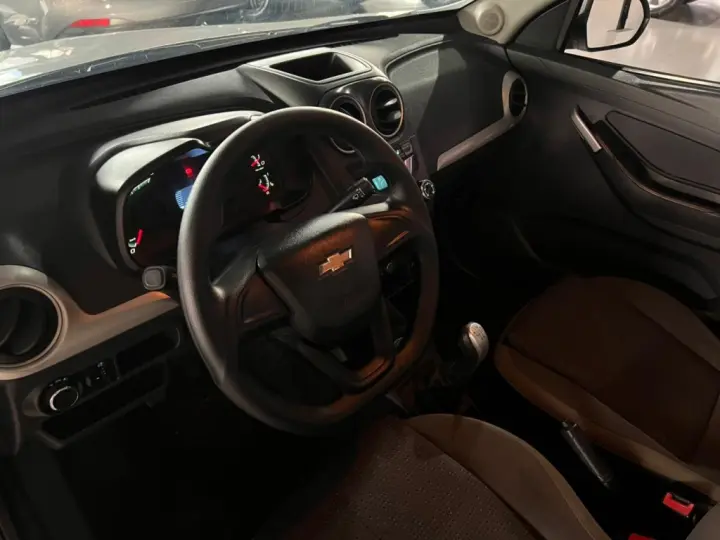 MONTANA 1.4 MPFI LS CS 8V FLEX 2P MANUAL