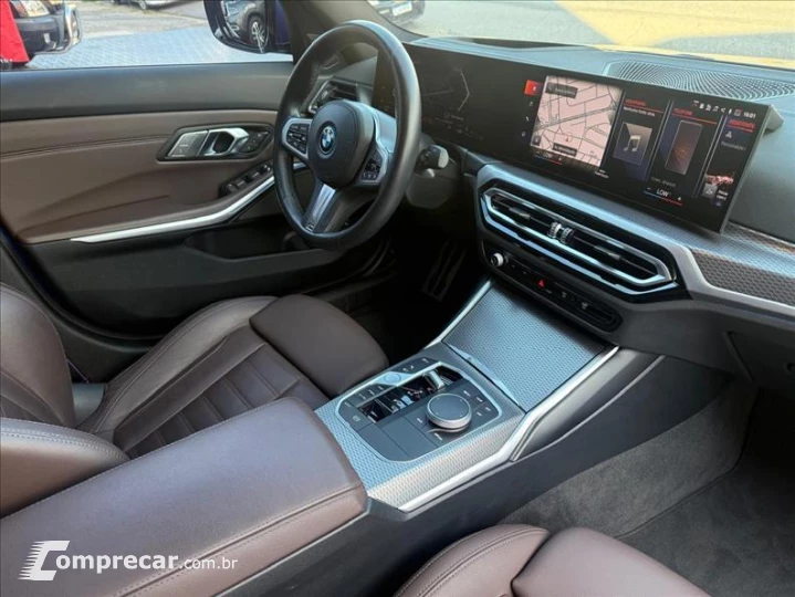 330E 2.0 16V Turbo M Sport