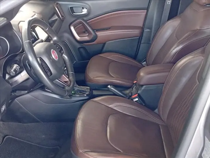 TORO 2.0 16V Turbo Ranch 4WD