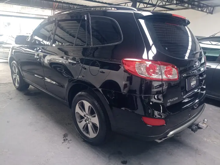 SANTA FÉ 3.5 MPFI GLS V6 24V 285cv