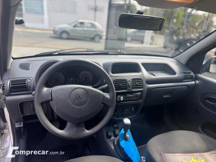 CLIO 1.0 Authentique 16V