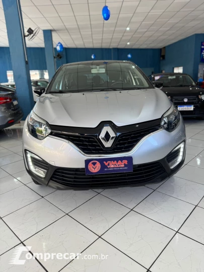 CAPTUR 1.6 16V SCE Life