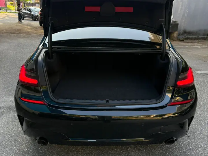 320I 2.0 16V Turbo M Sport