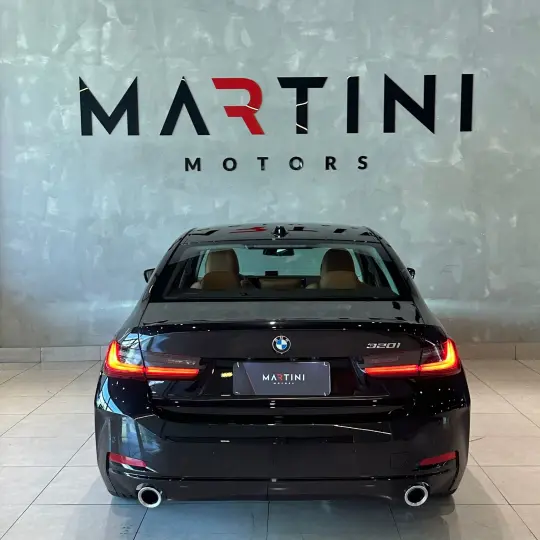 320iA Modern/Sport TB 2.0/A.Flex/GP 4p