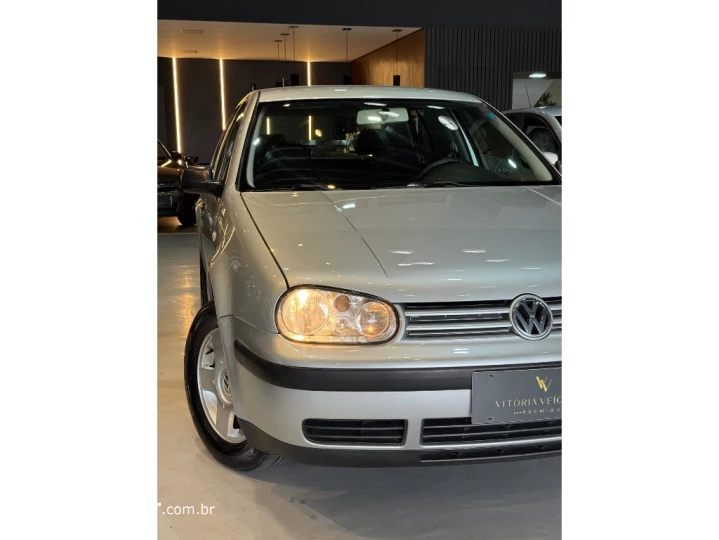 GOLF 2.0 MI 8V GASOLINA 4P AUTOMATICO