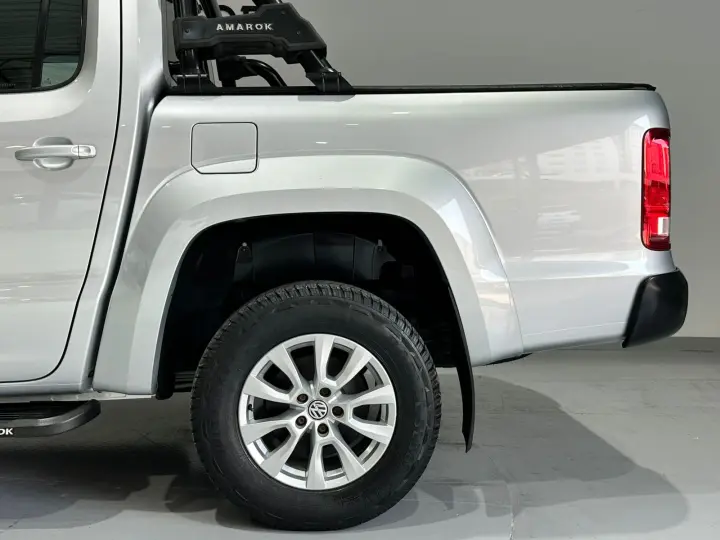 AMAROK 2.0 COMFORTLINE 4X4 CD 16V TURBO INTERCOOLER DIESEL 4