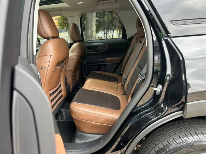 Bronco Sport Wildtrak 2.0 Tb 16V AWD Aut