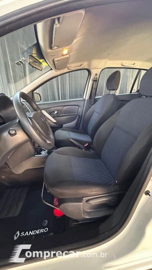 SANDERO 1.6 16V SCE Expression