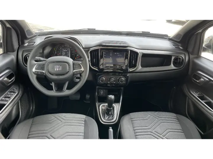 STRADA VOLCANO 1.3 FLEX 8V CD AUT.