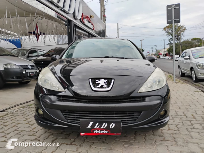 207 1.4 XR Passion Sport 8V