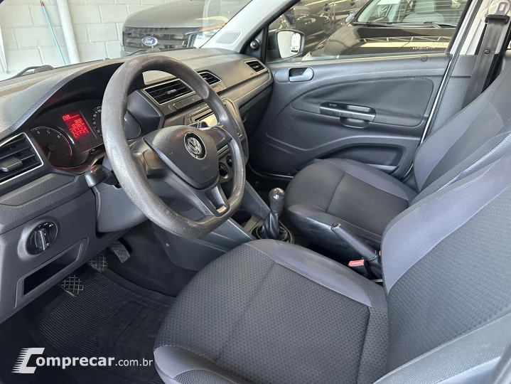 GOL 1.0 12V MPI Totalflex