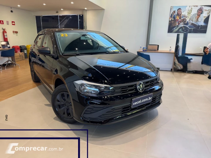 Polo Hatch 1.0 4P MPI TRACK