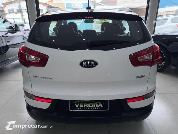 Sportage EX 2.0