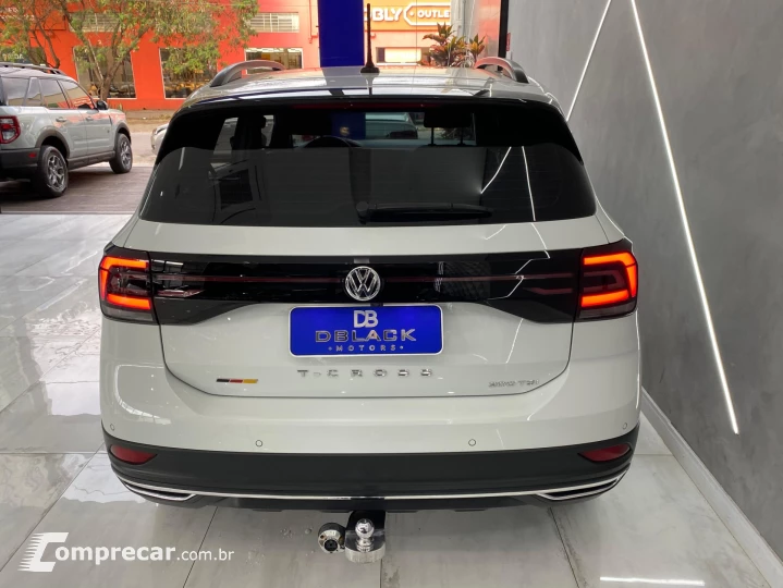 T-Cross 200 TSI 1.0  Flex 12V 5p Aut.