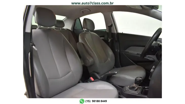 HB20S - 1.6 PREMIUM 16V 4P AUTOMÁTICO