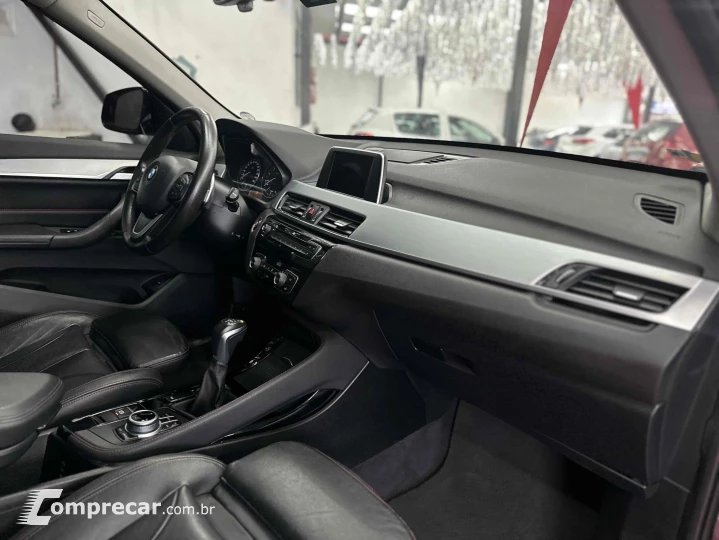 X1 2.0 16V TURBO ACTIVEFLEX XDRIVE25I SPORT 4P AUTOMÁTICO