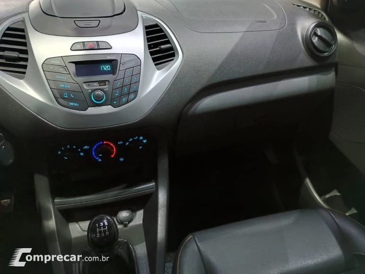 KA 1.0 Ti-vct SE Trail