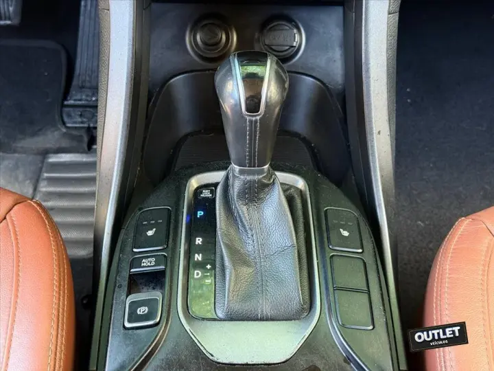 GRAND SANTA FÉ 3.3 MPFI V6 4WD GASOLINA 4P AUTOMÁ